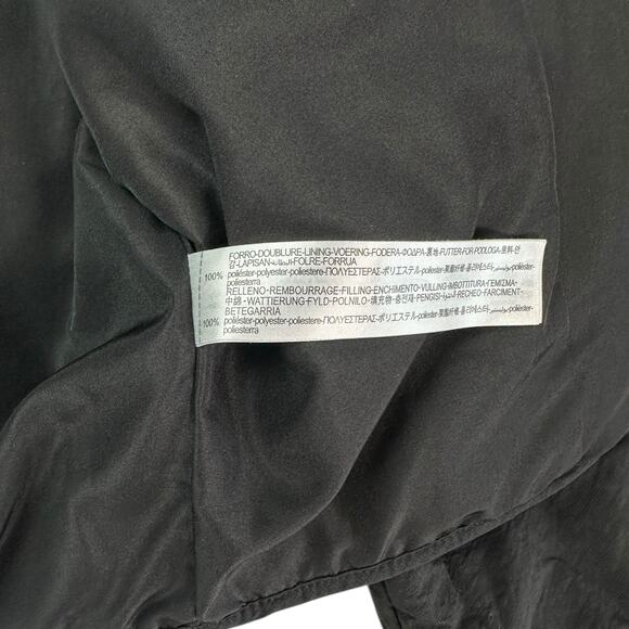 Quilted Bomber Jacket - Picture 5 of 5